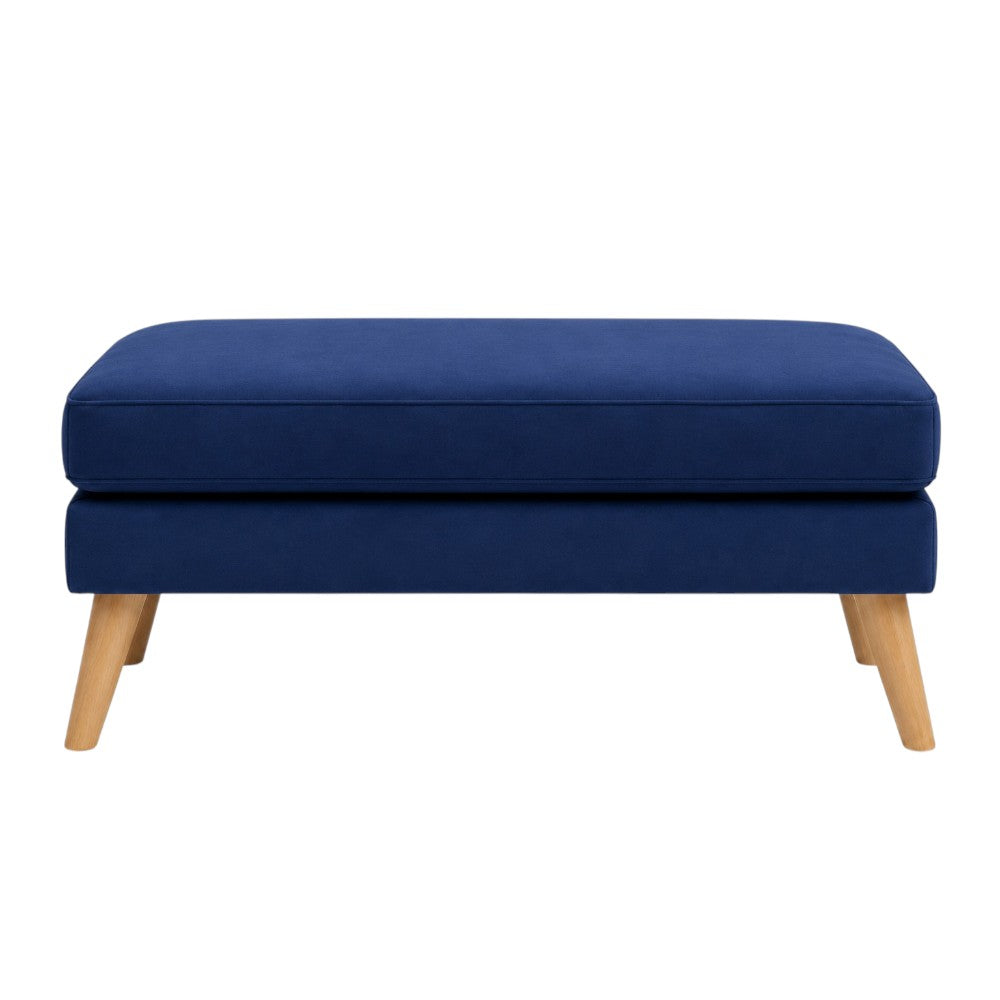 Banca Paris 100x40x45 Azul