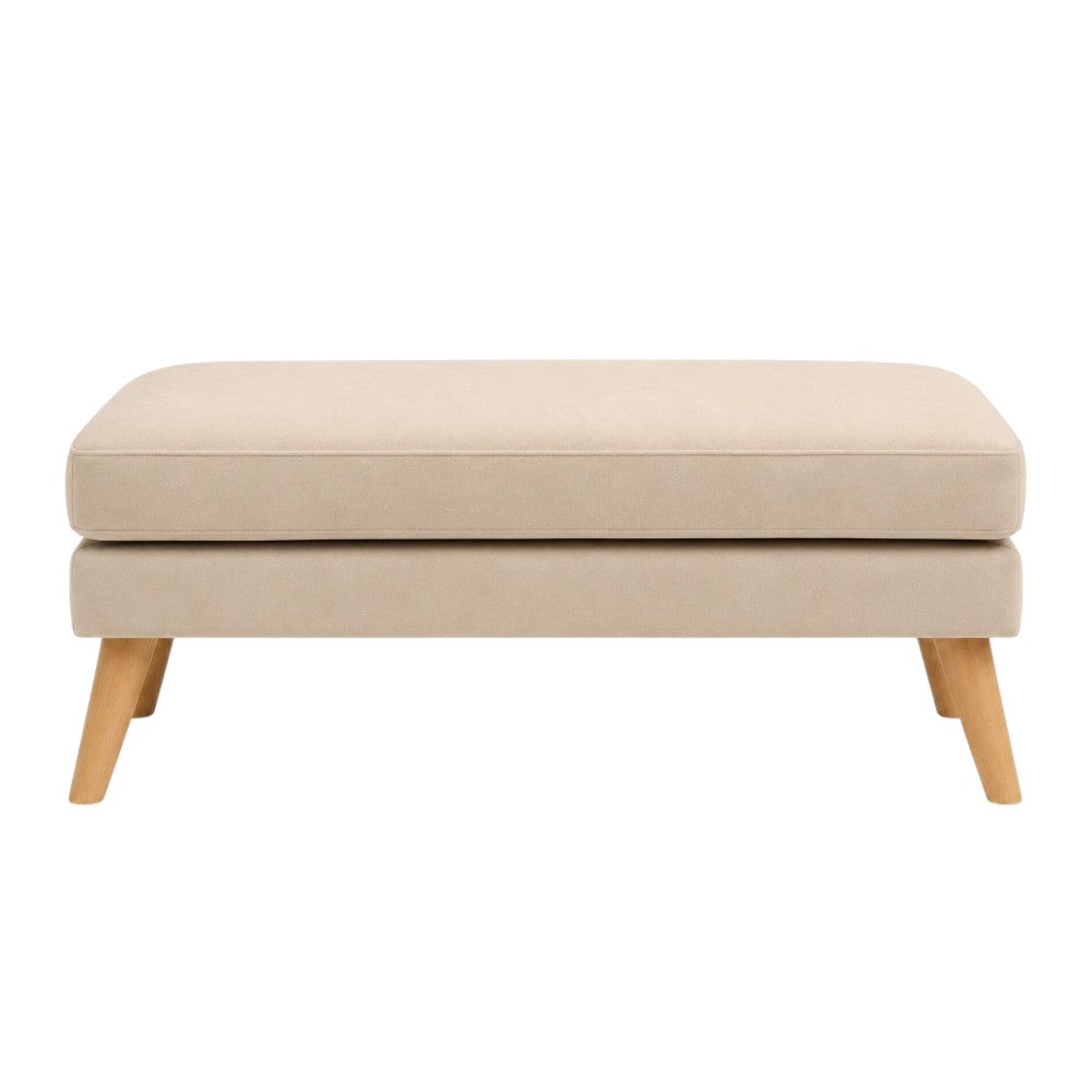 Banca Paris 100x40x45 Beige