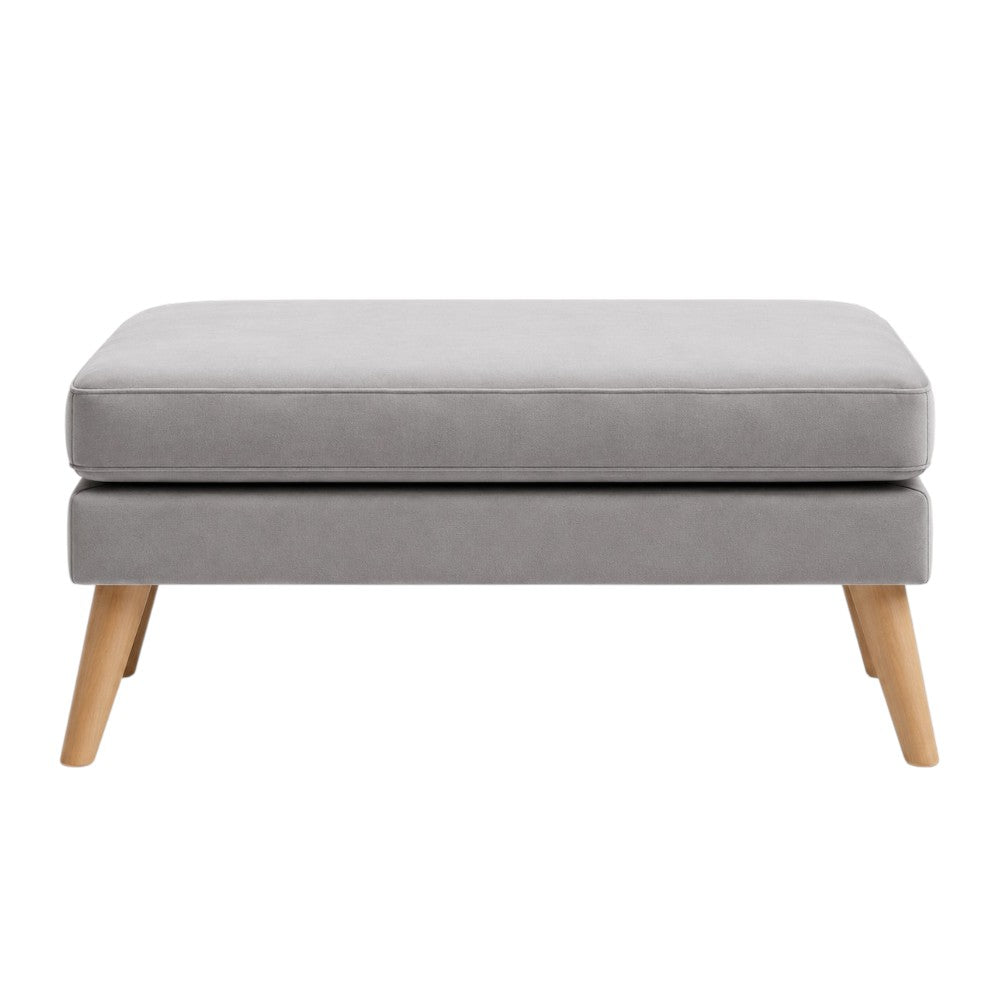 Banca Paris 100x40x45 Gris