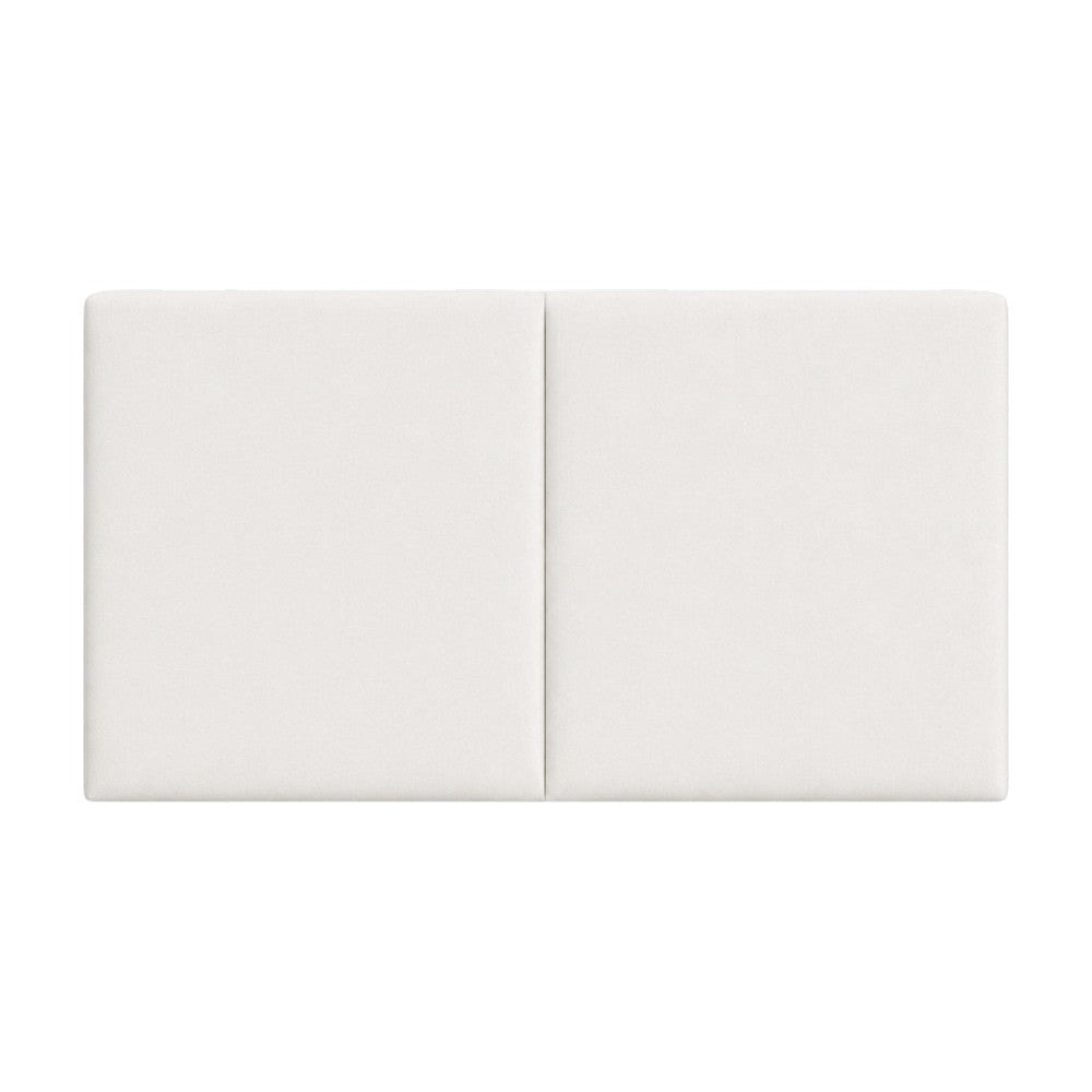 Cabecero Lili Blanco Tela
