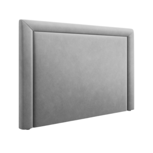 Cabecero Atenea Plata