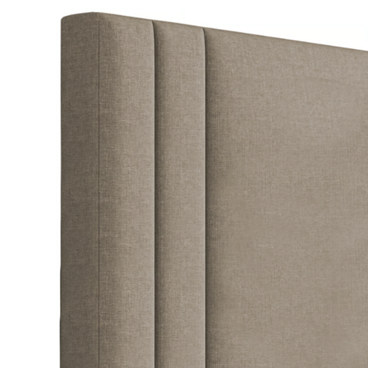 Cabecero Milán Beige Tela