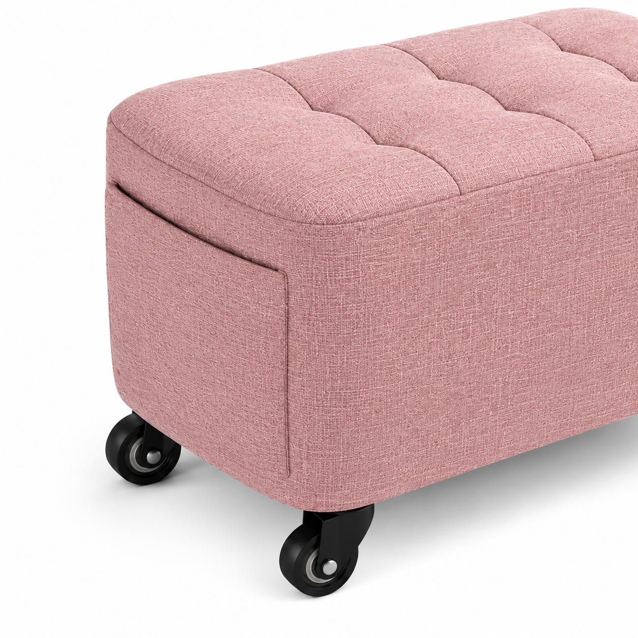 Puff Kids Rosado