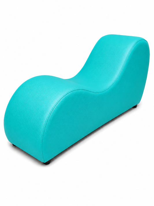 Sillón Tantra Kamasutra Turquesa