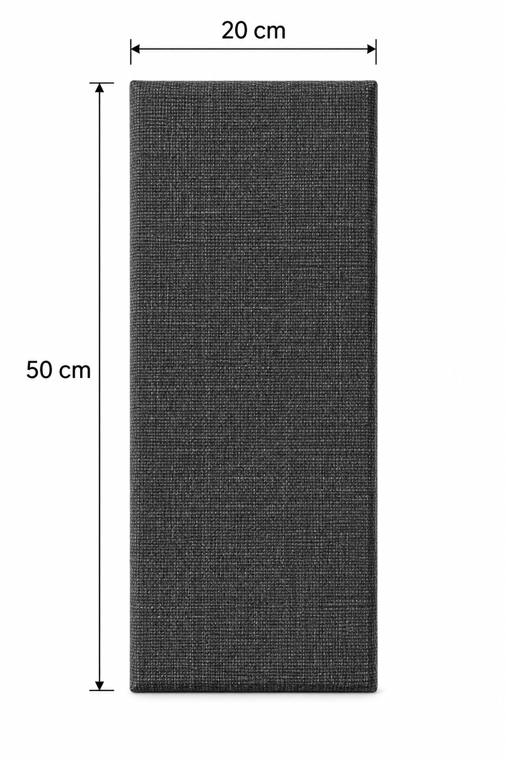 Paneles Adhesivo 20x50 Sintetico