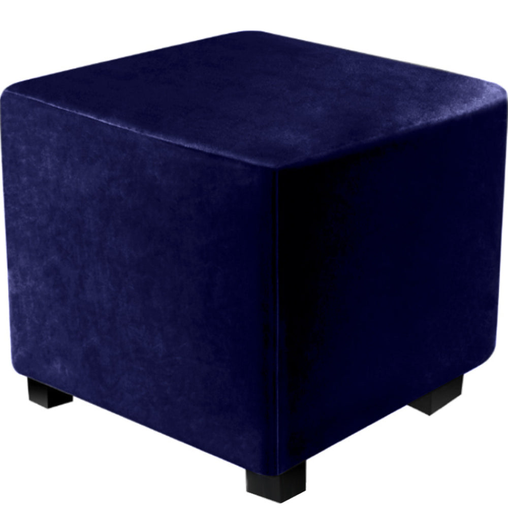 Puff Decorativo Azul