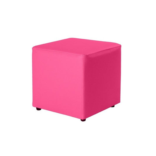 Puff Decorativo Fucsia