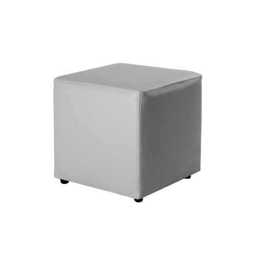 Puff Decorativo Gris