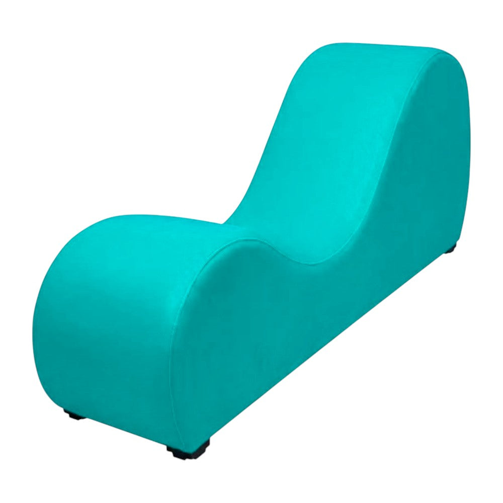 Sillón Tantra Kamasutra Turquesa