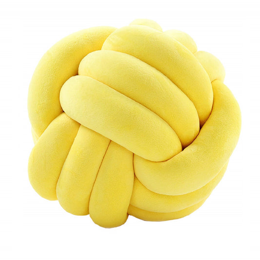 Cojín Nudo Celta Verde Menta