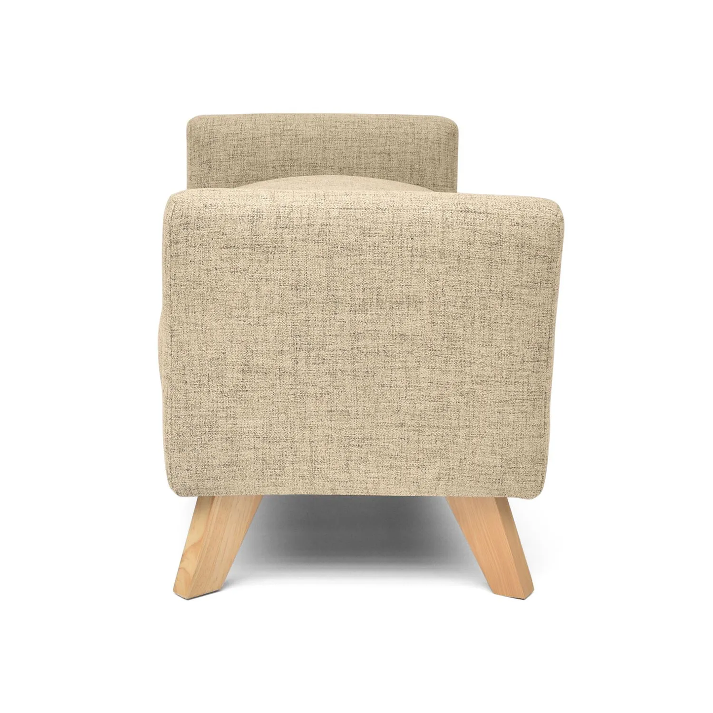 Banca Berlín 100x40x45 Beige
