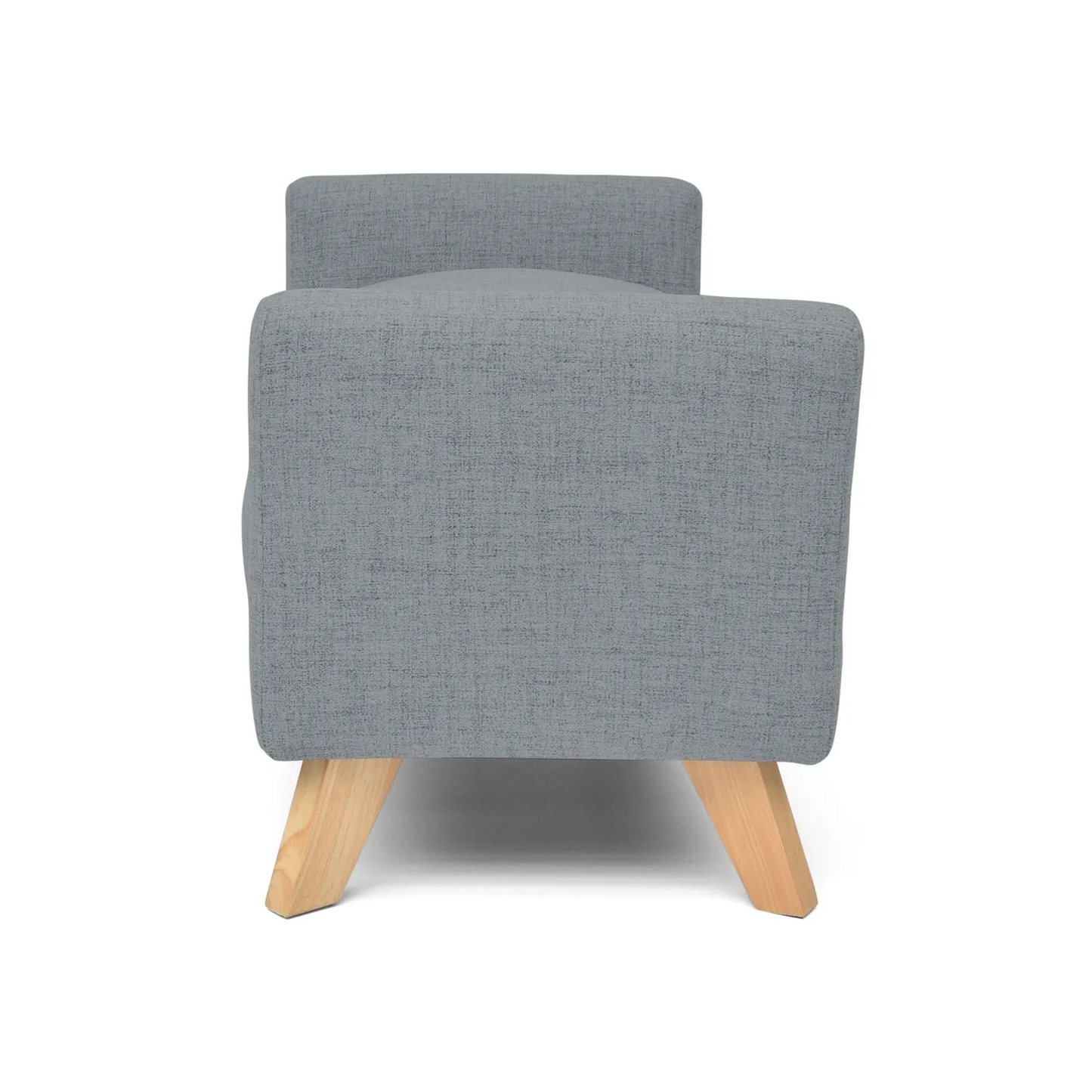 Banca Berlín 100x40x45 Gris