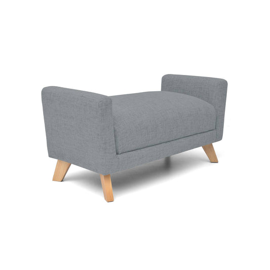 Banca Berlín 100x40x45 Gris