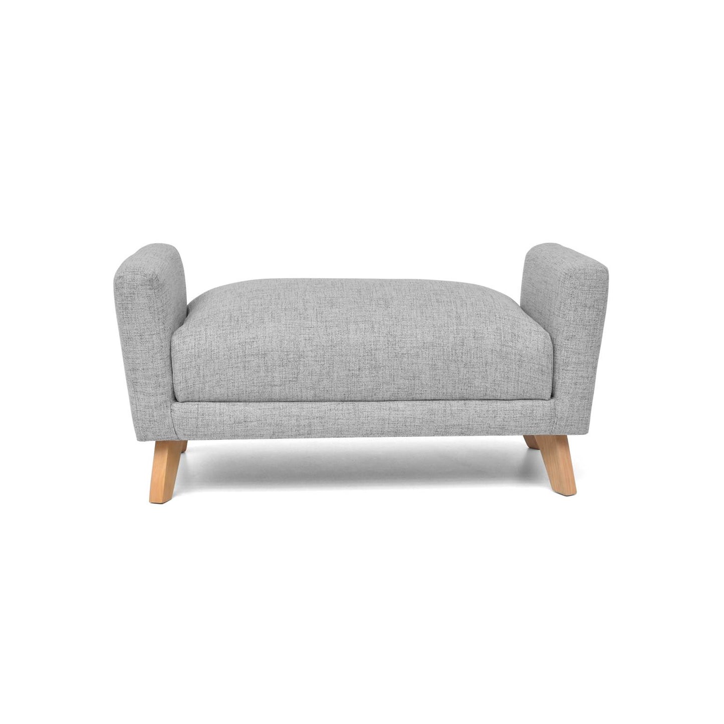 Banca Berlín 100x40x45 Plata