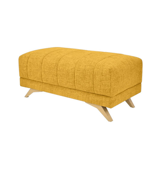 Banca Lisboa 100x40x45 Amarilla