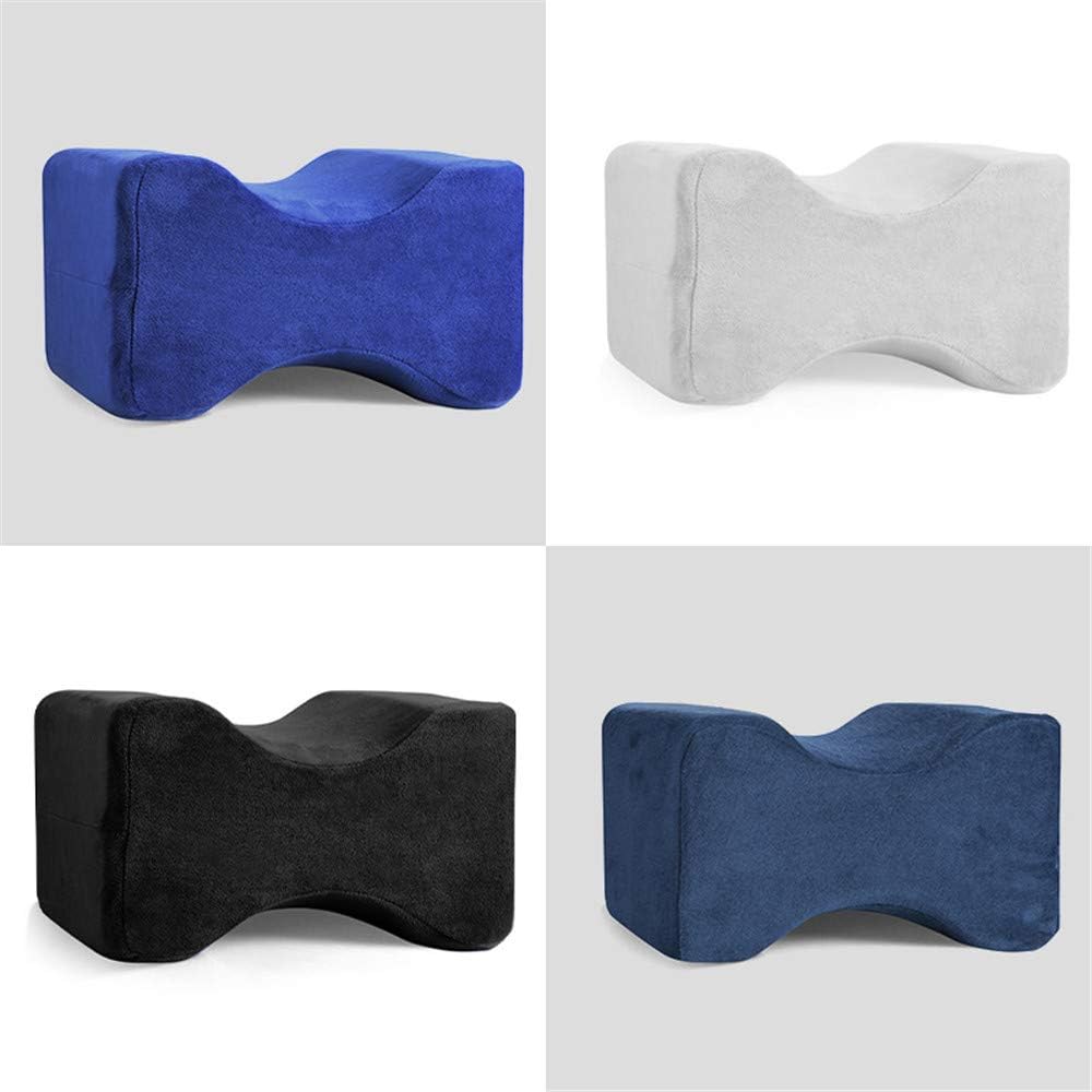 Almohada Para Rodilla Azul