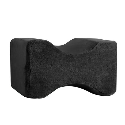 Almohada Para Rodilla Negro