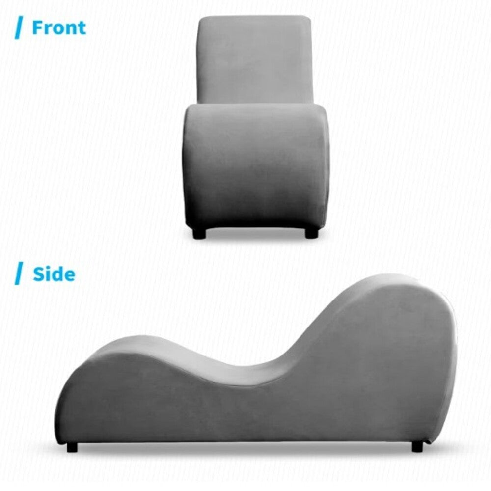 Sillón Tantra Kamasutra Gris