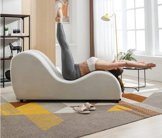 Sillón Tantra Kamasutra Blanco