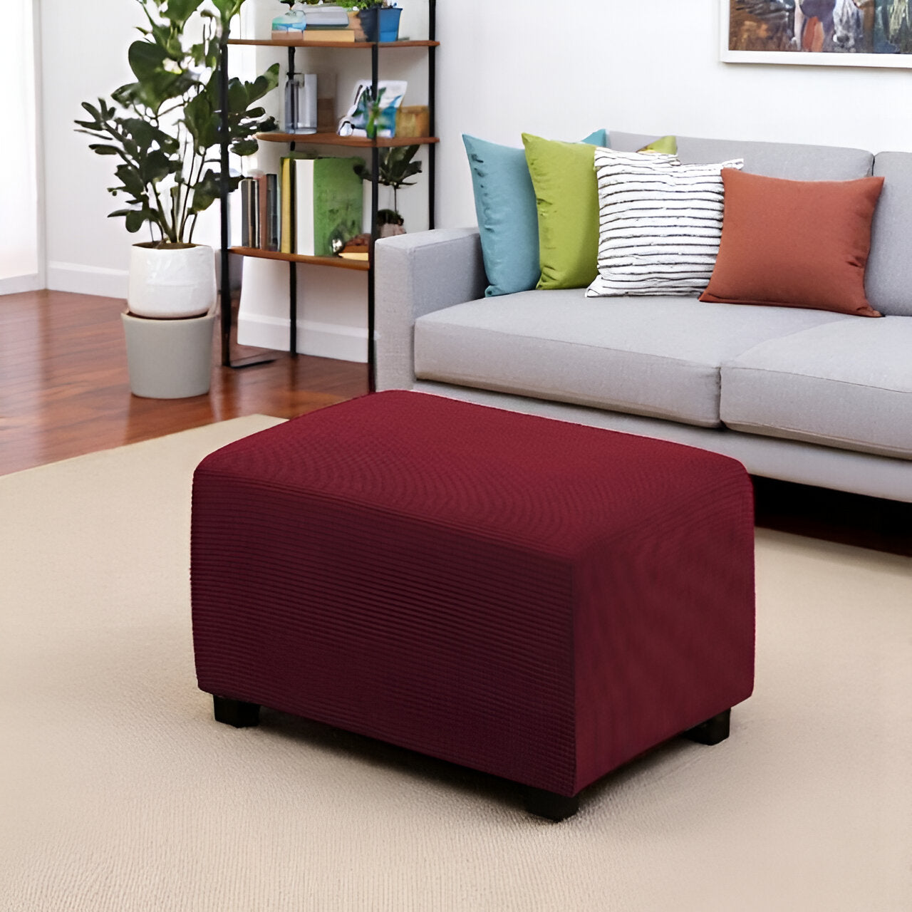 Puffs Decorativos
