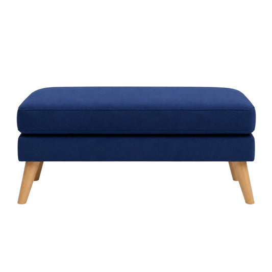 Banca Paris 100x40x45 Azul
