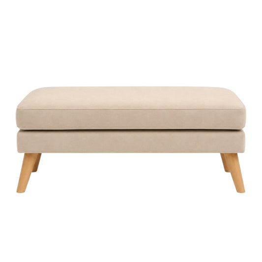 Banca Paris 100x40x45 Beige