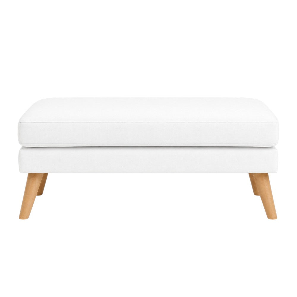 Banca Paris 100x40x45 Blanca