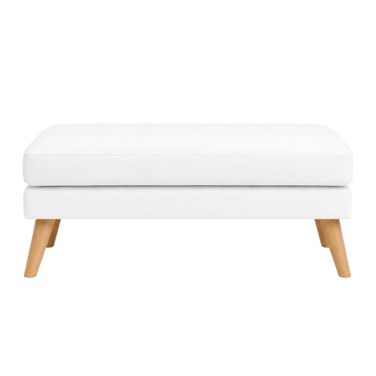 Banca Paris 100x40x45 Blanca