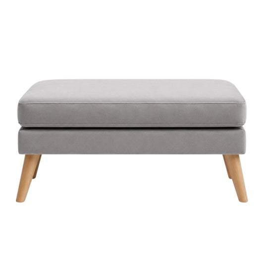 Banca Paris 100x40x45 Gris