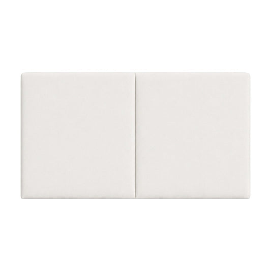 Cabecero Lili Blanco Tela