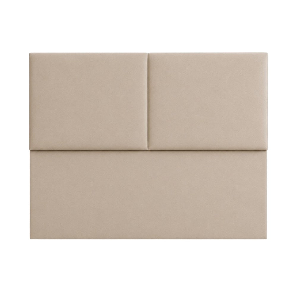 Cabecero Lili Con Pata Beige