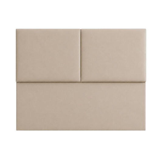 Cabecero Lili Con Pata Beige