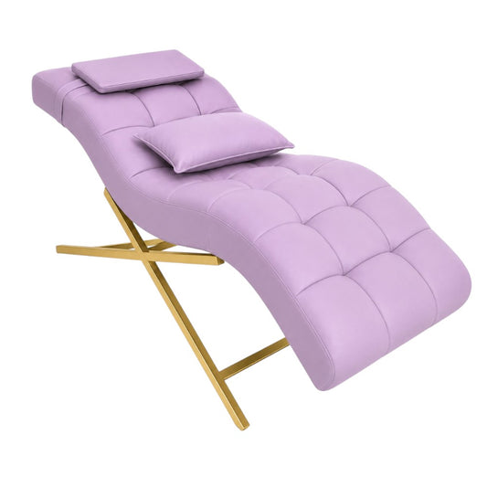 Camilla Para Lashista Lila Sintético