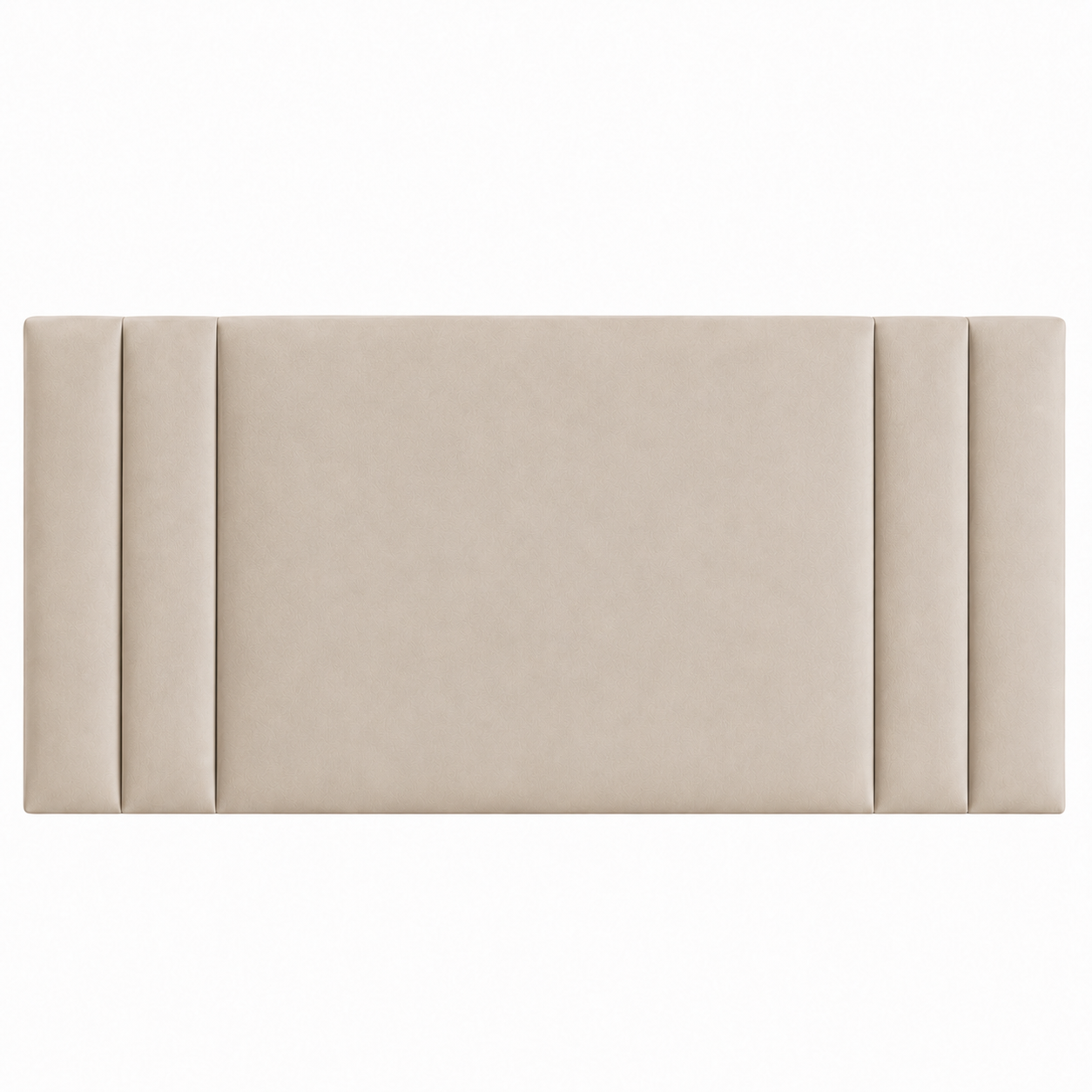 Cabecero Milán Beige Tela