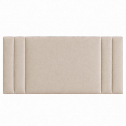 Cabecero Milán Beige Tela