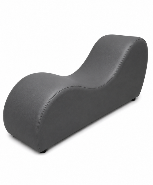 Sillón Tantra Kamasutra Gris Oscuro