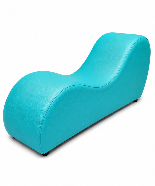 Sillón Tantra Kamasutra Turquesa