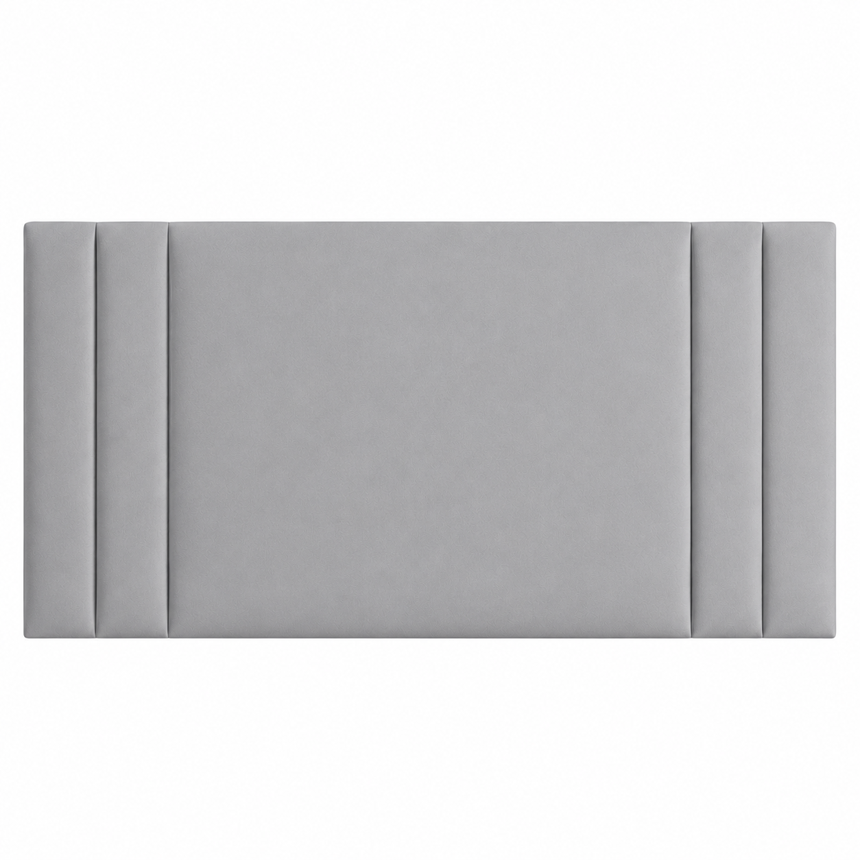 Cabecero Milán Gris Tela
