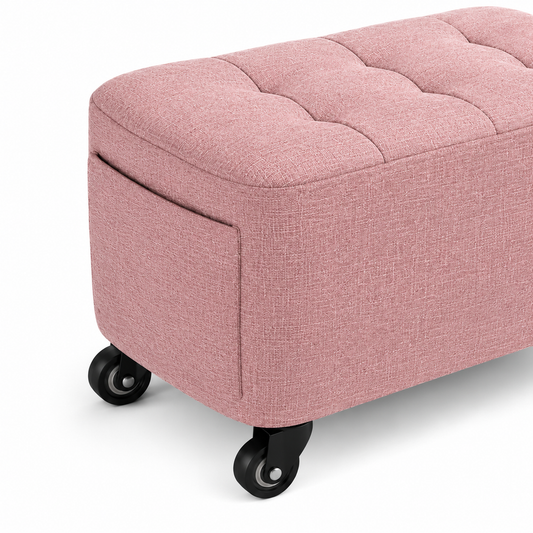 Puff Kids Rosado