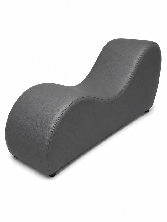 Sillón Tantra Kamasutra Gris Oscuro