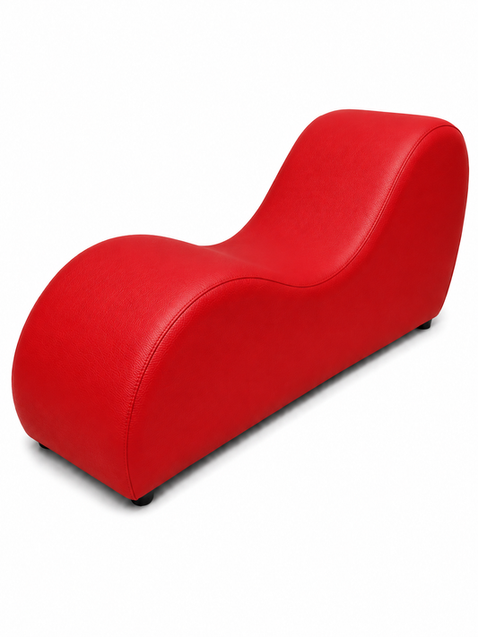 Sillón Tantra Kamasutra Rojo