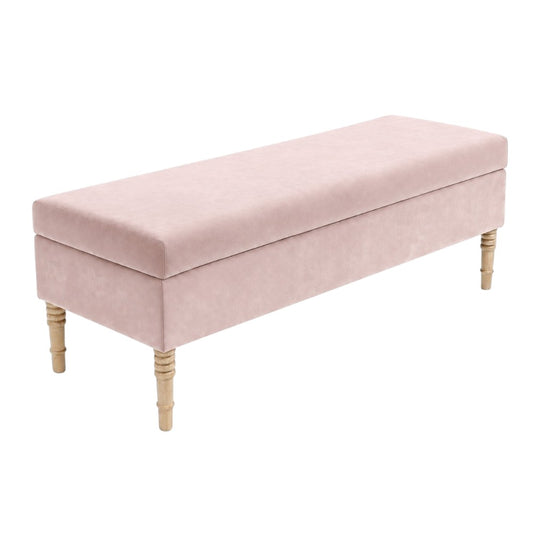 Puff Baul Aura 100x40x50 Rosa