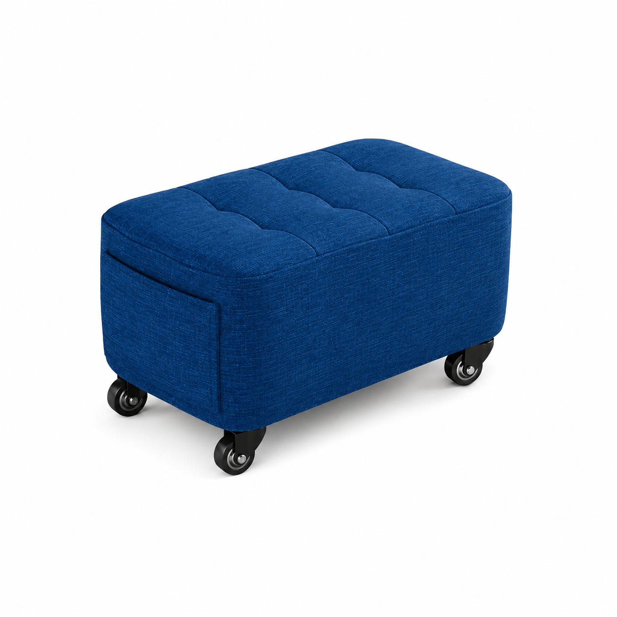 Puff Kids Azul Rey
