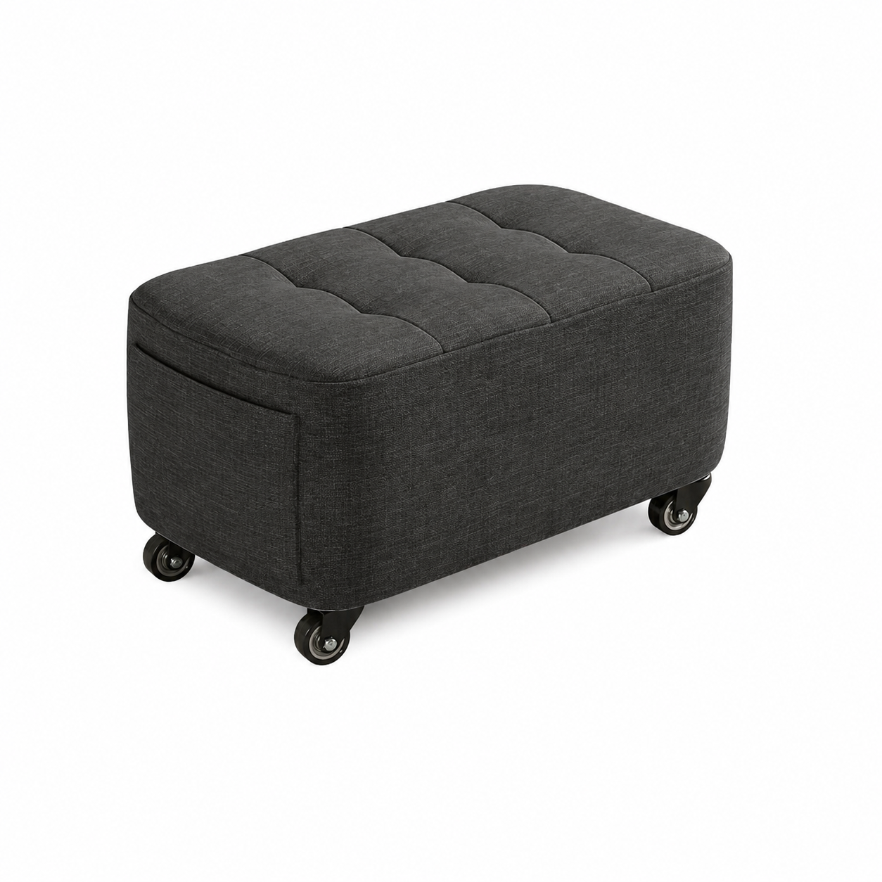 Puff Kids Dark Grey