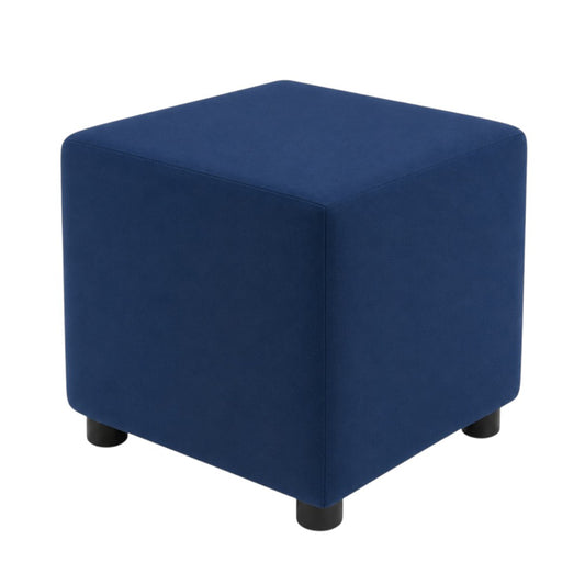 Puff Decorativo Azul