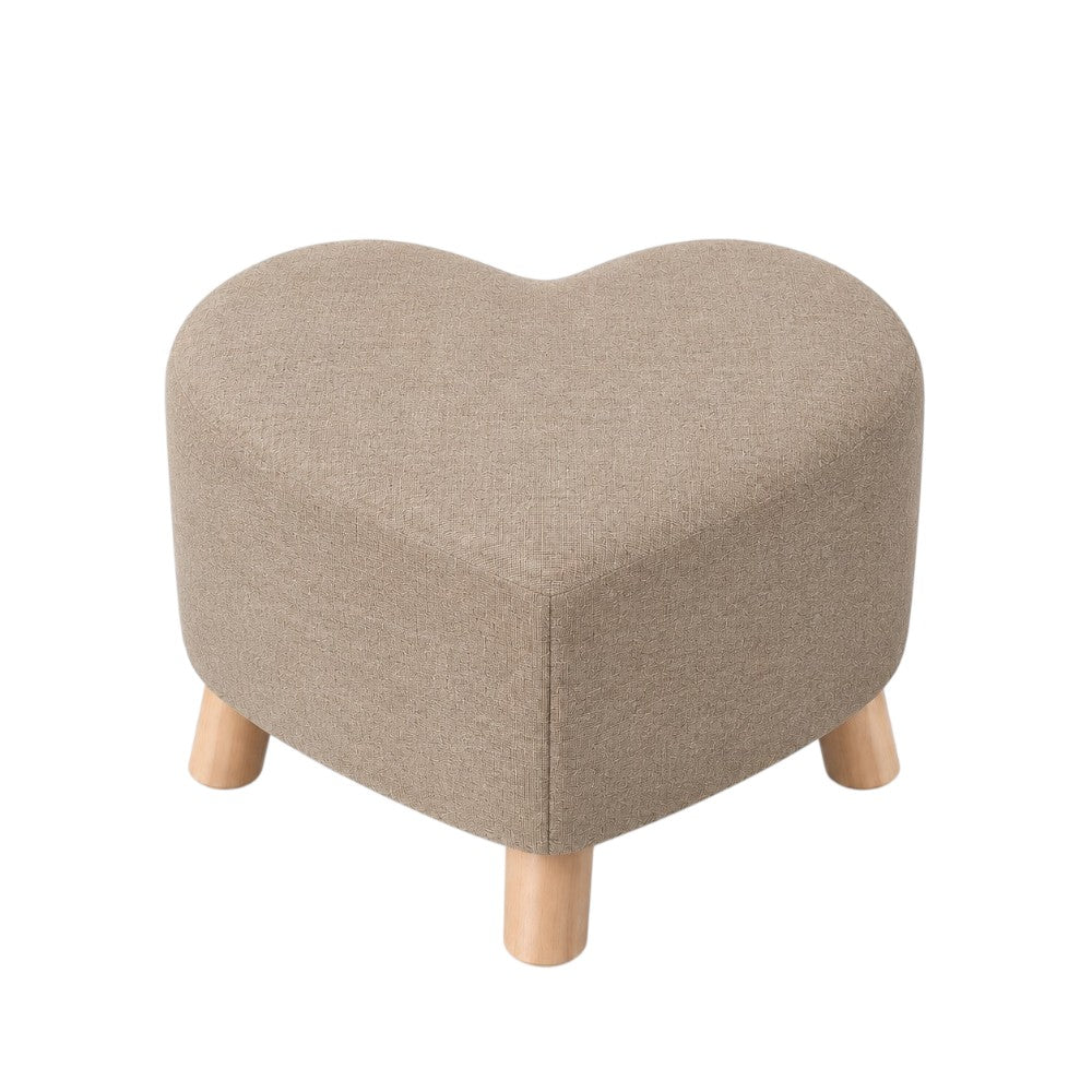 Puff Posa Pie Cora Beige