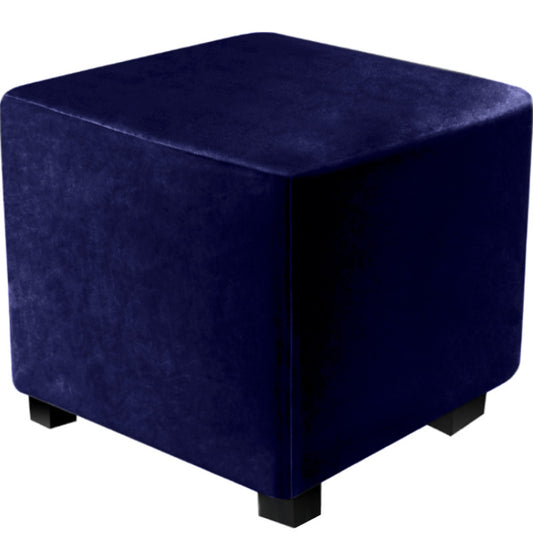 Puff Decorativo Azul