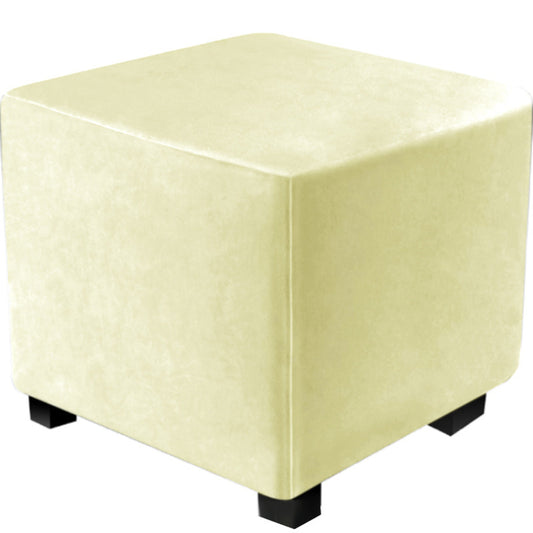 Puff Decorativo Marfil