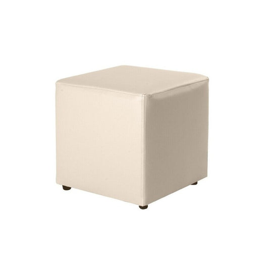 Puff Decorativo Beige