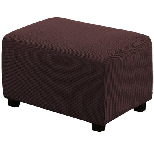 Puff Decorativo 80x40 Chocolate